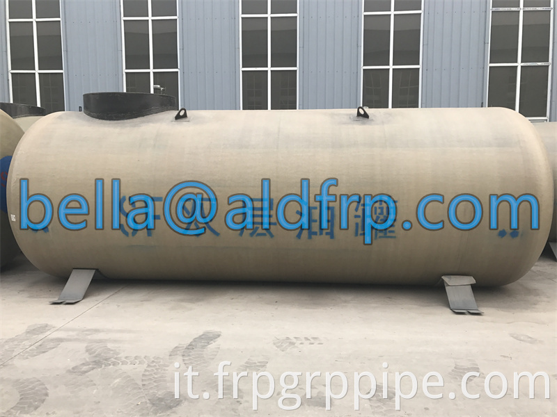 Frp Storage Tank 38